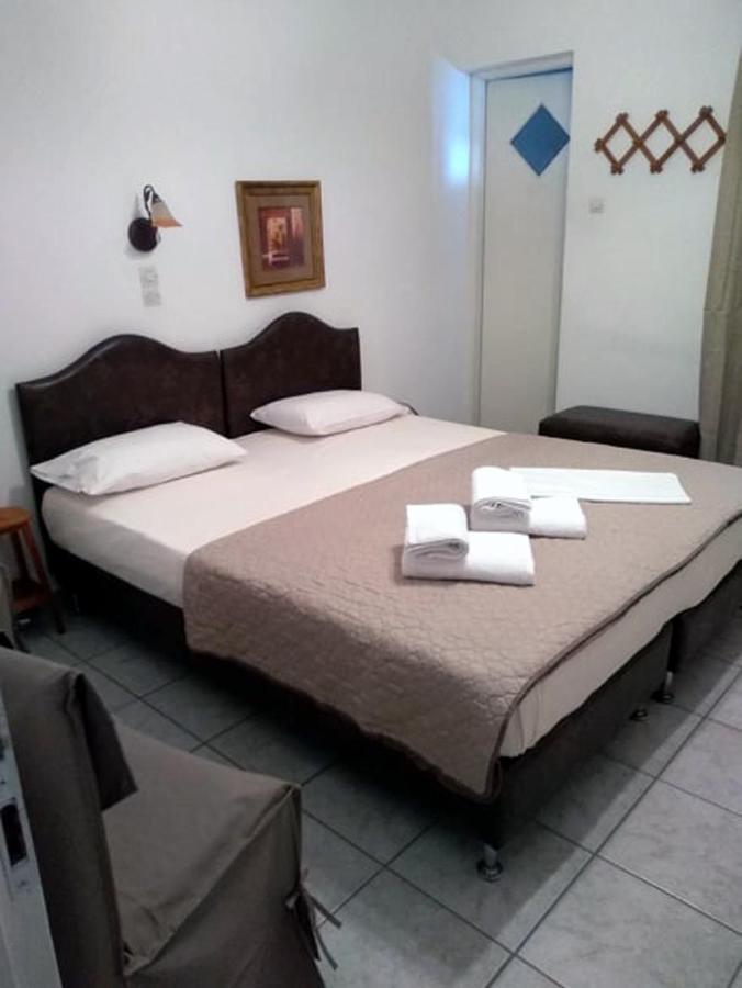Aspous Studios And Rooms Скирос Экстерьер фото